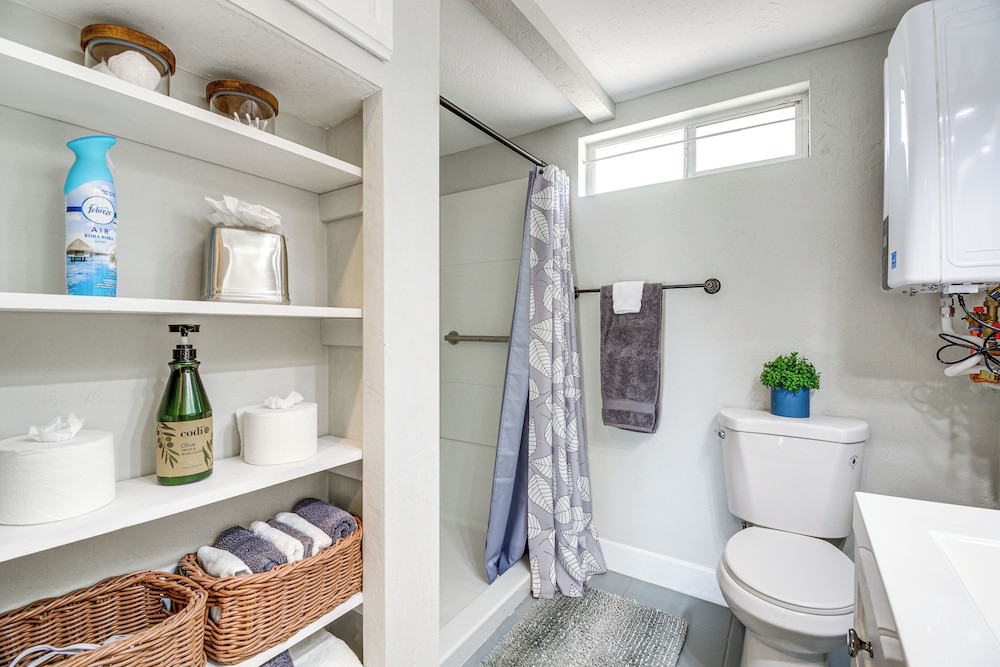 Half-mi to Dtwn: Updated Home in Prescott!