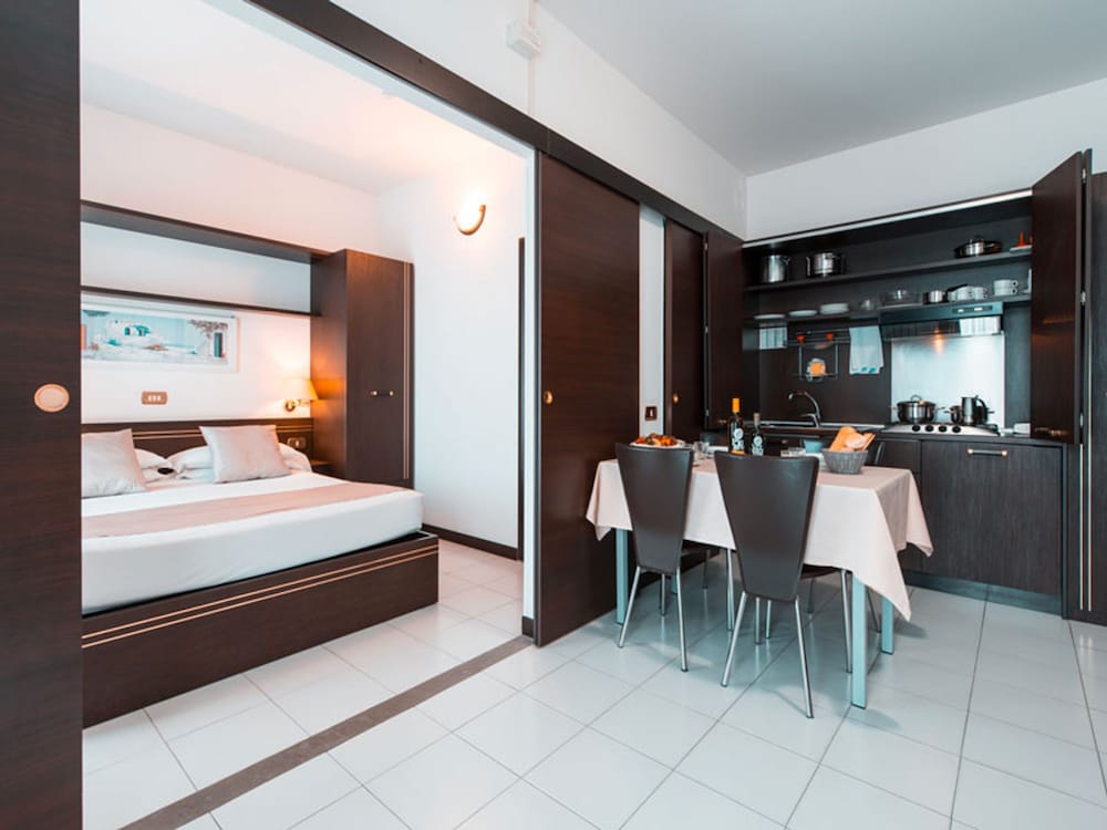 Loano 2 Studio 3 Pax en Loano — hotel room