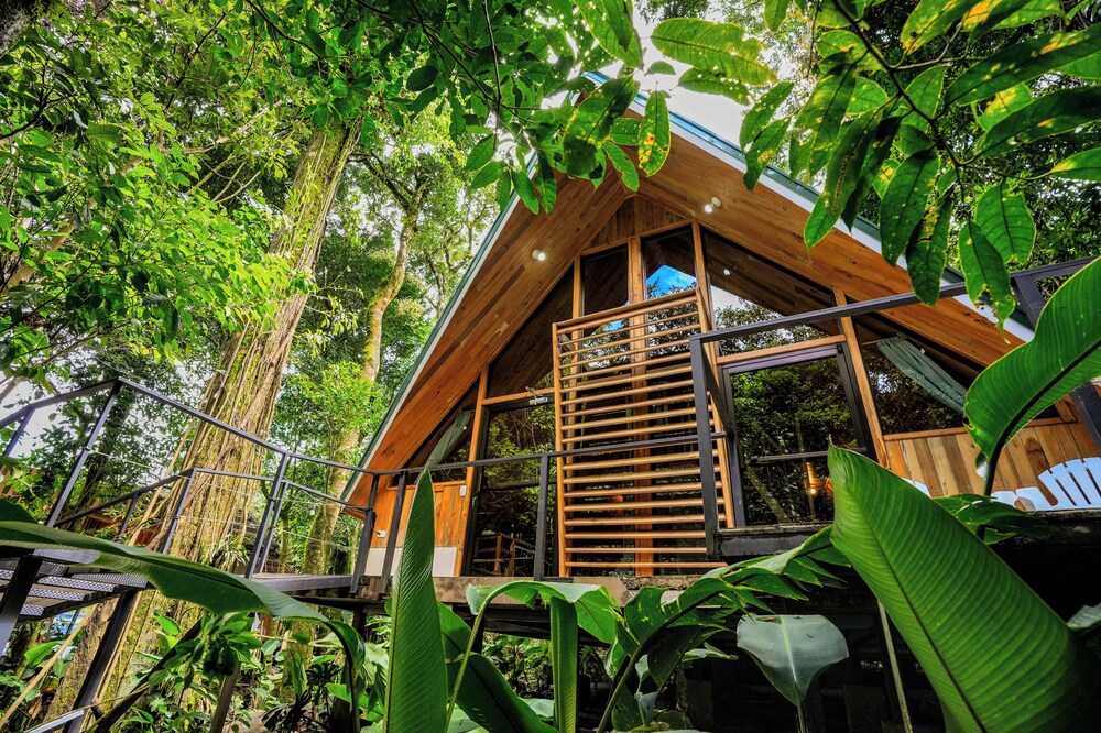 Tityra Lodge