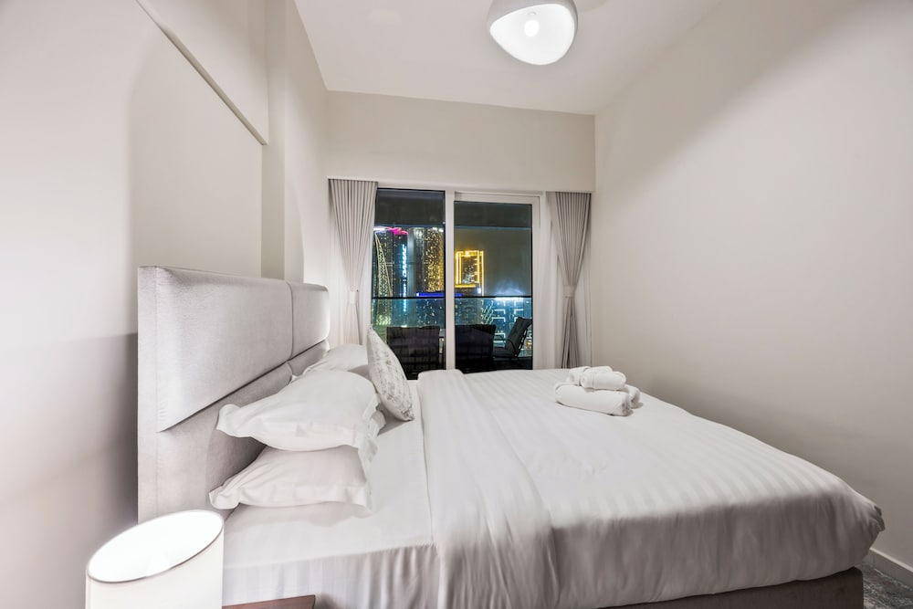 Luxury Apartments in Dubai Business Bay