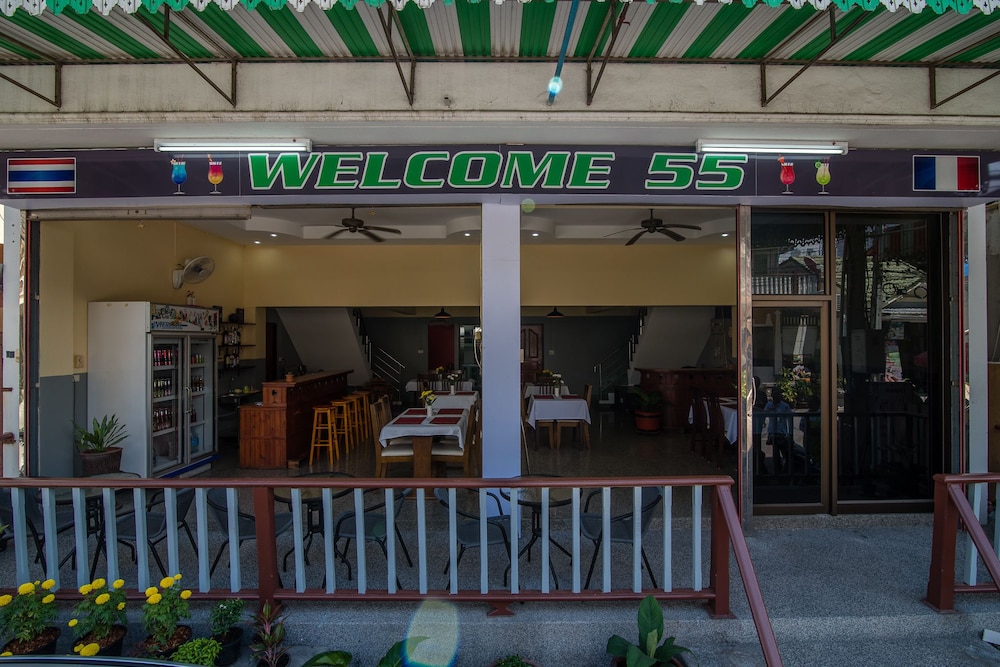 Welcome 55