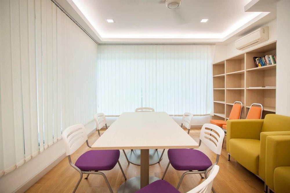 meeting & event spaces