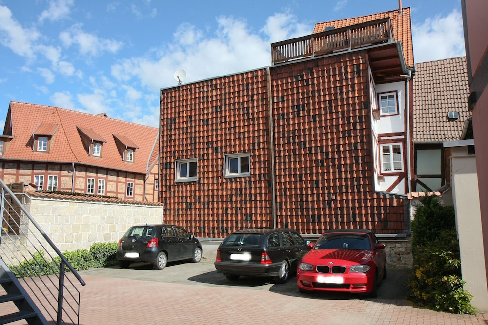 Urlaub im Fachwerk
