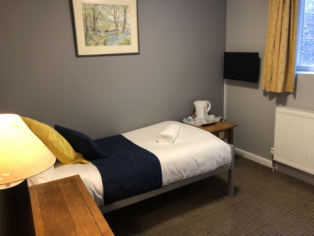 The White Lion Hotel, photo 8
