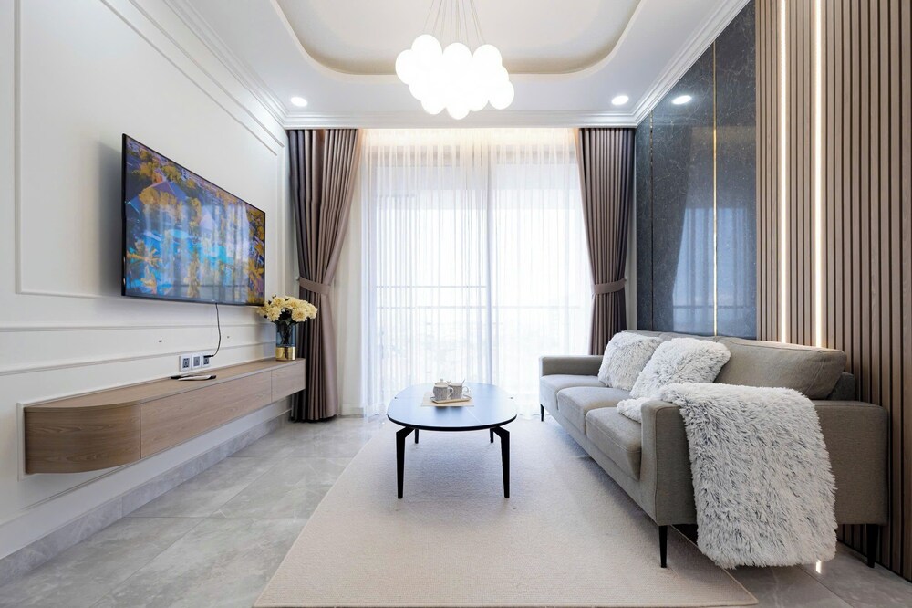 Luxury Apartment in Phu My Hung
