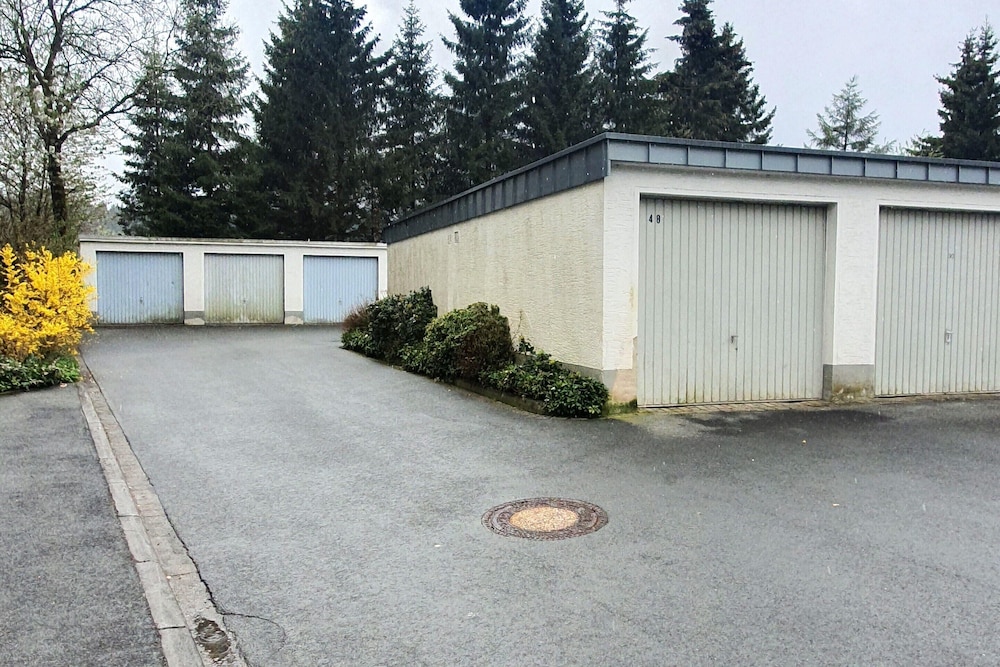 Apartment in Winterberg Near Kappe Mountain