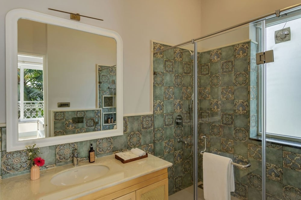 The Hornbill Villa - 3bhk With Pvt Pool in Saligao