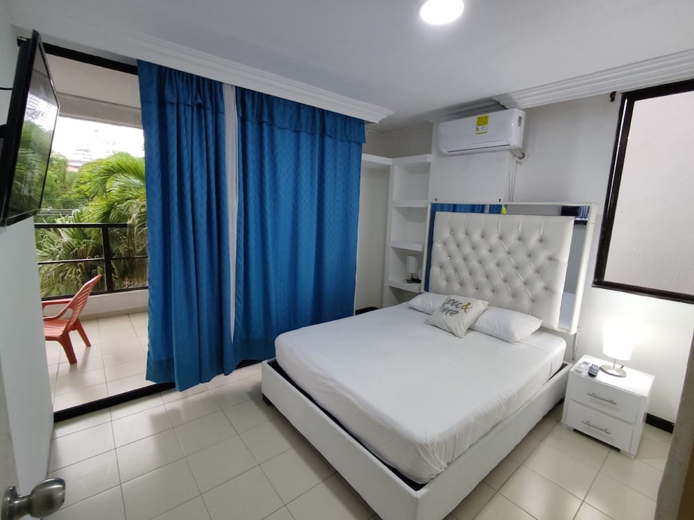 ESTUDIO EN CARTAGENA CERCA AL MAR 201 view 5