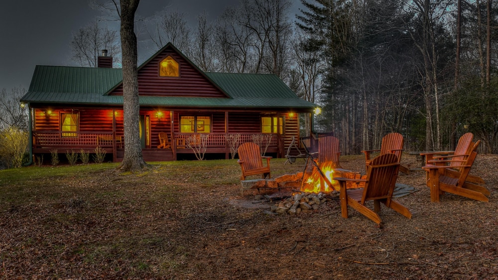 32 Acre Memory Maker by Escape to Blue Ridge