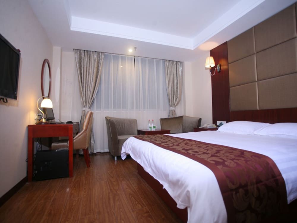 GreenTree Inn Bozhou Qiaocheng District Yaodu Road Hotel - Property Image 28