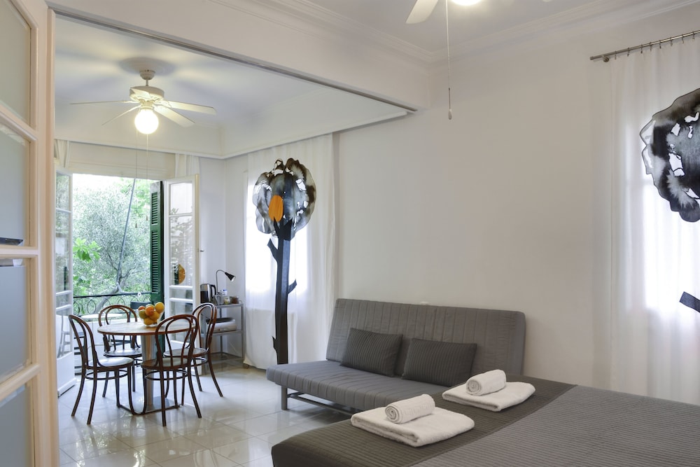 Athens Green Apartments