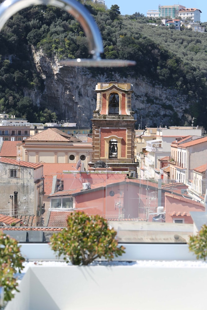 The Square in Sorrento