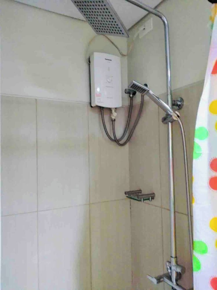 Relax in Pasay City at Shell Residences - Your Home Away From Home