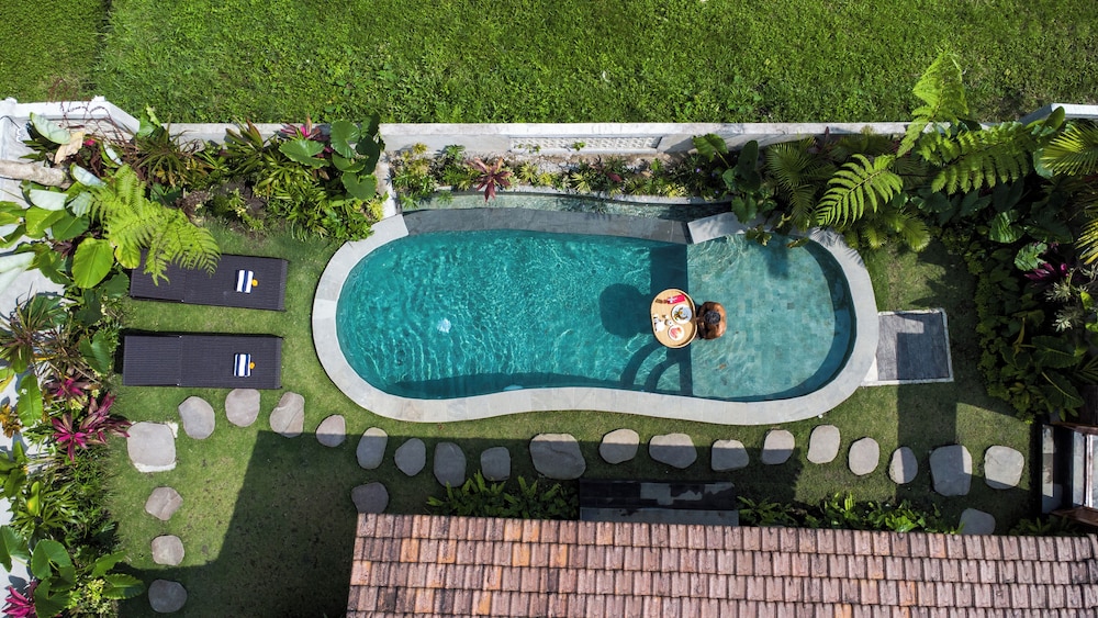 Embun Pagi Wooden Private Villas Ubud