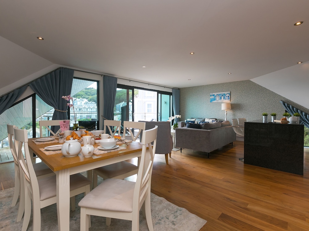 Porthminster Penthouse