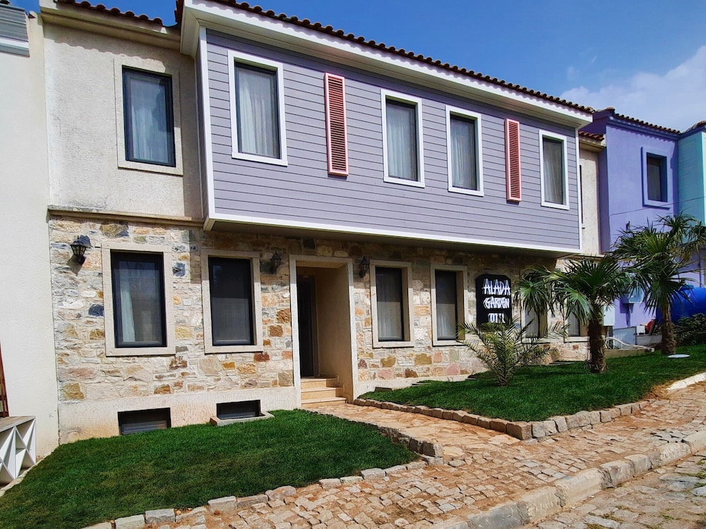 Alada Garden Otel - Image 24