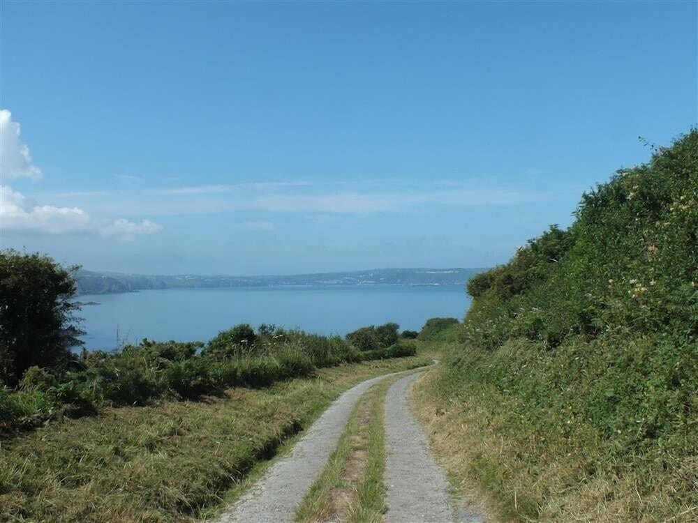 Dinas Island Cottage