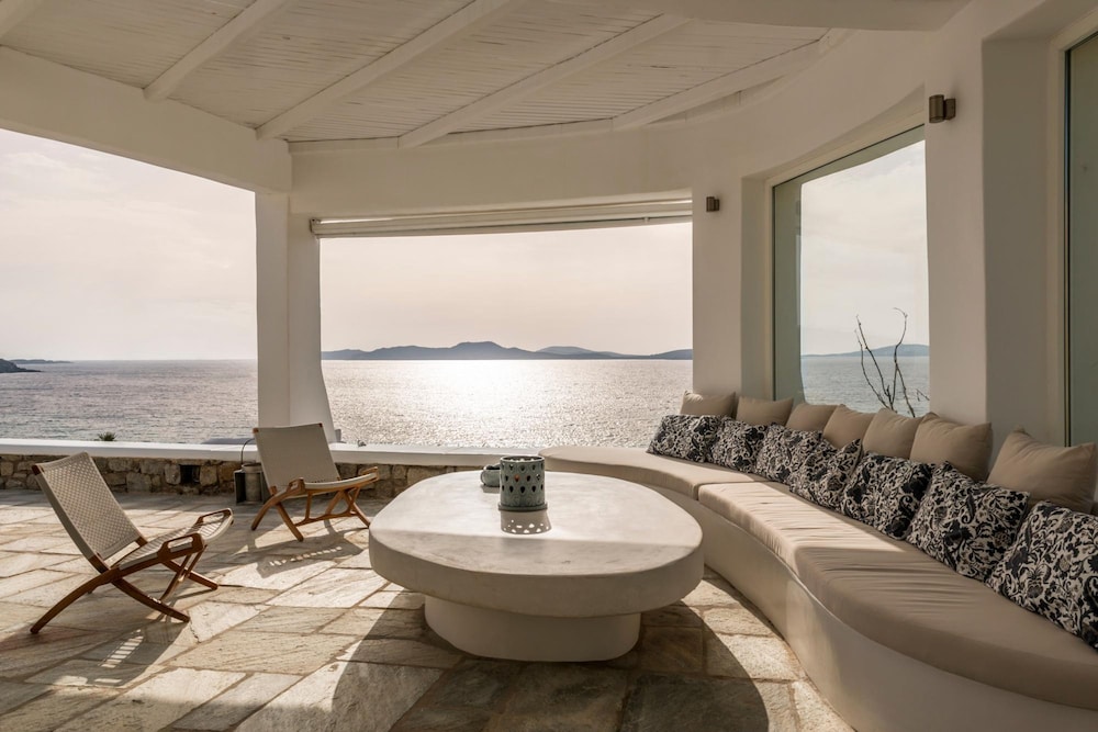 Villa Agatha With Private Pool Outdoor Jacuzzi view 2