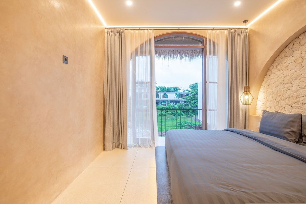 Sea Villa New 2Br Modern Villa Enclosed Living Bingin