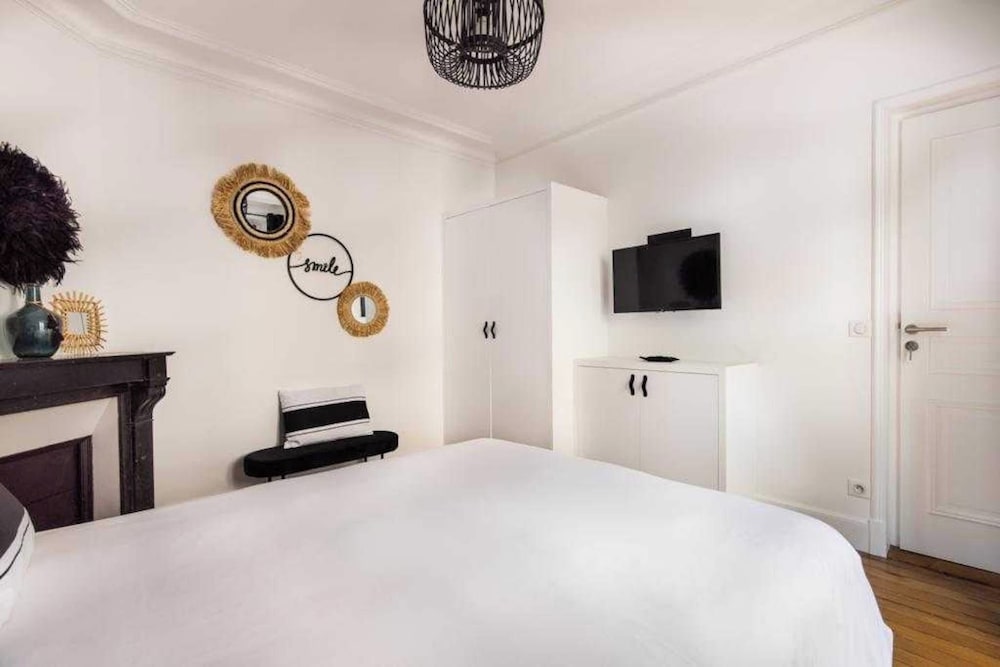 Spacious Apartment 2br/6p - Nogent-sur-marne