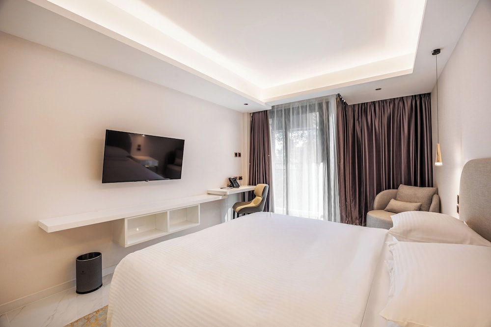 Wanda Jin Residence The Ease Sierra BKK