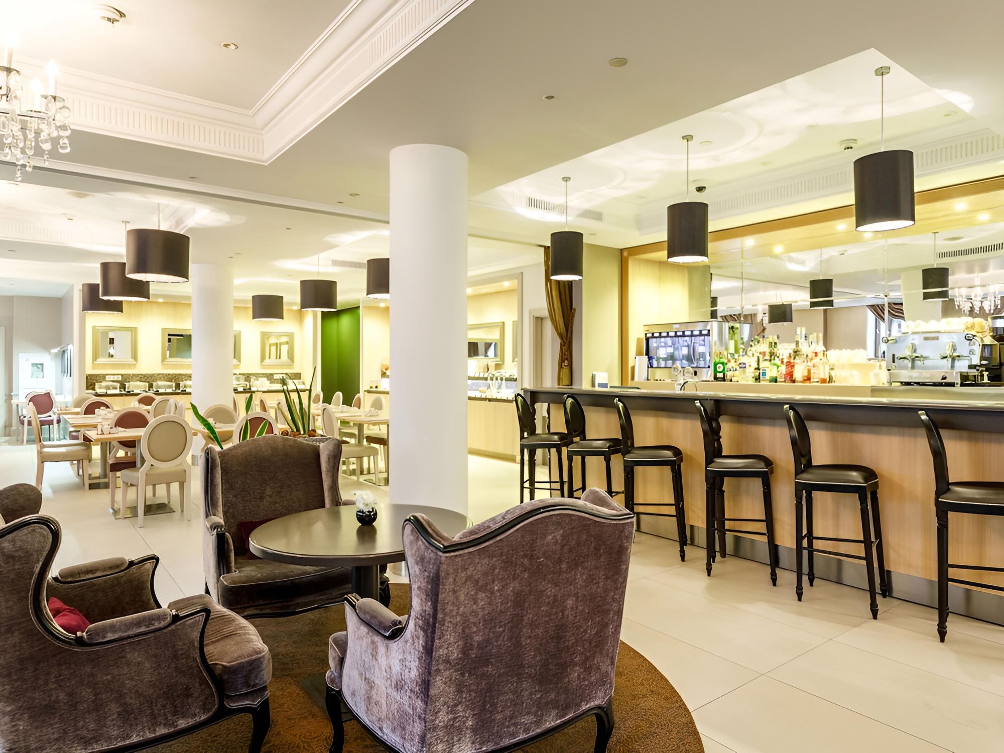 Mercure Arbat Moscow