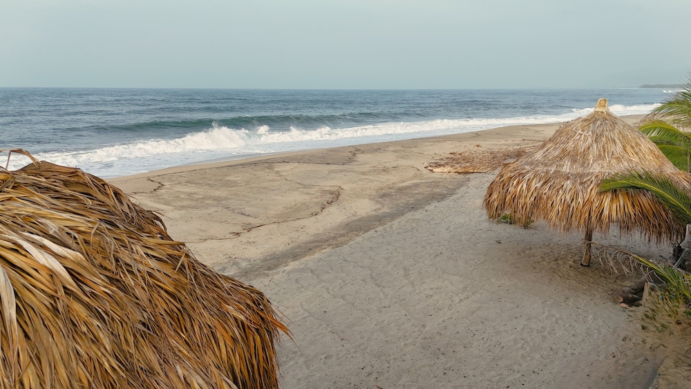 Senda Kokkos Beach