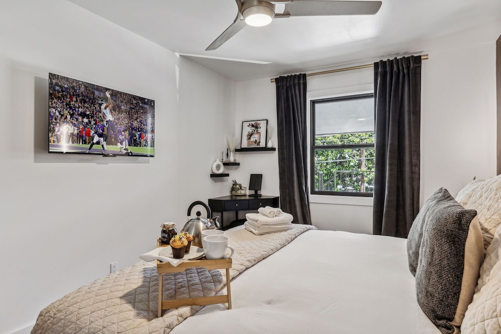 Lyric Loft - Music Row - 4 Mins to Broadway