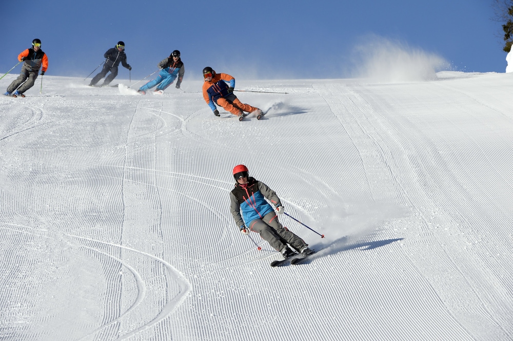 Hassela Ski Resort Cabins
