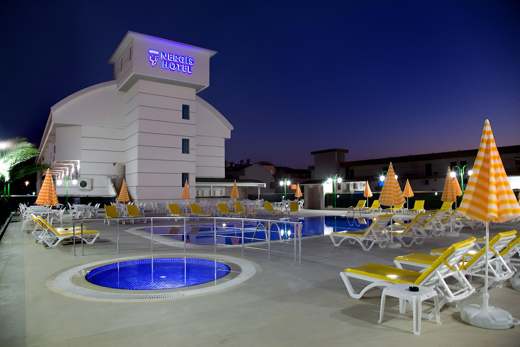Konakli Nergis Hotel