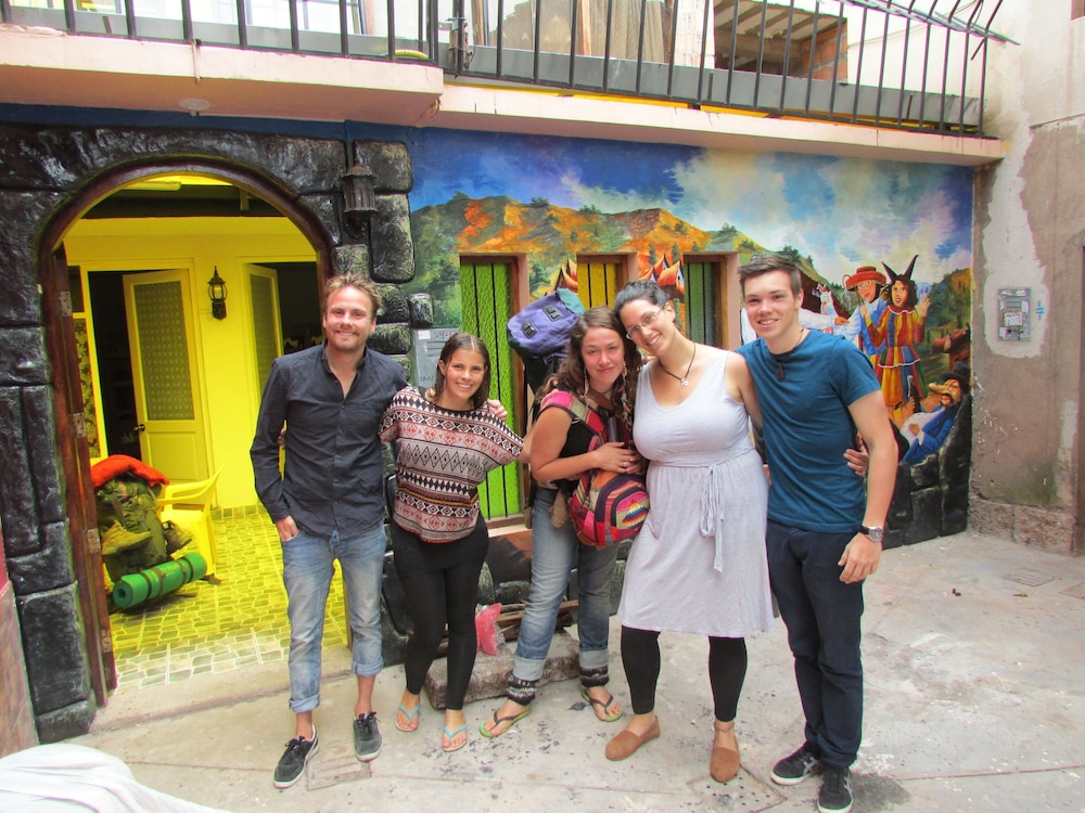 El Tumi de Oro Cusco