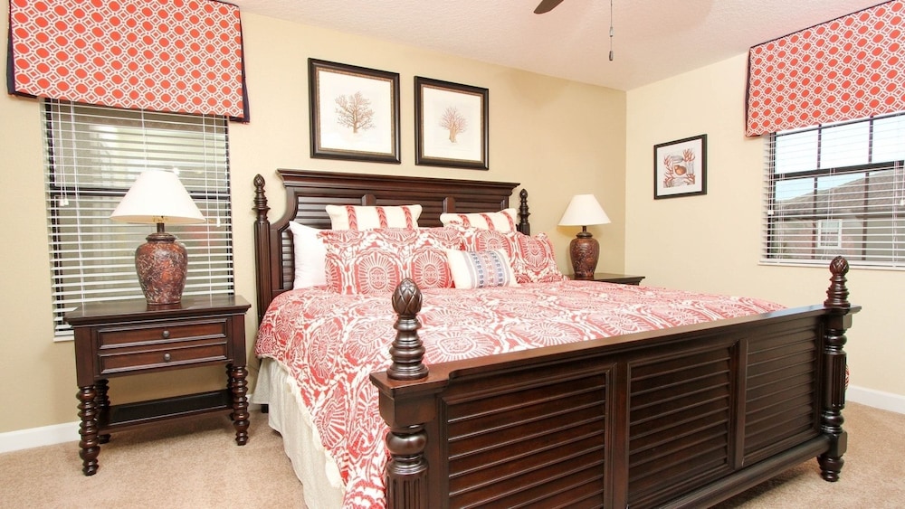 Championsgate Resort 7 Bedroom Home with Pool 7 Home