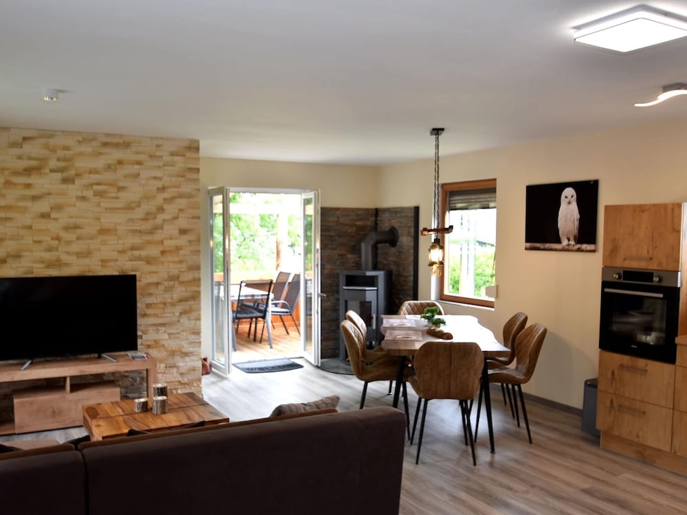 Spacious Holiday Home With Private Terrace