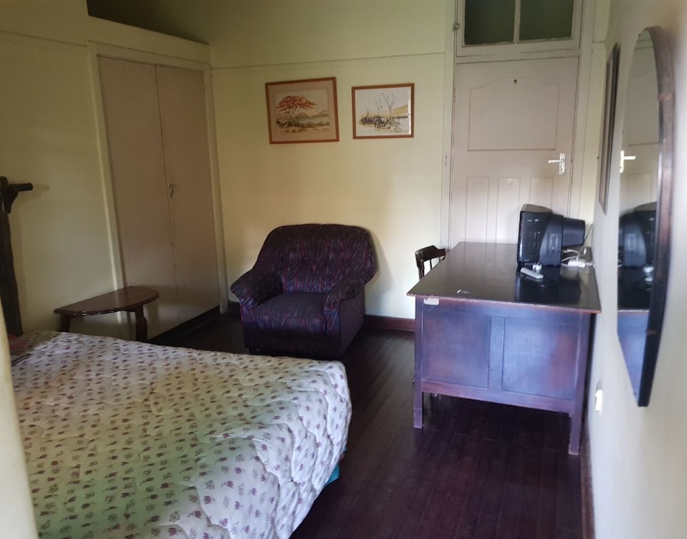 Intercom Lodge view 2