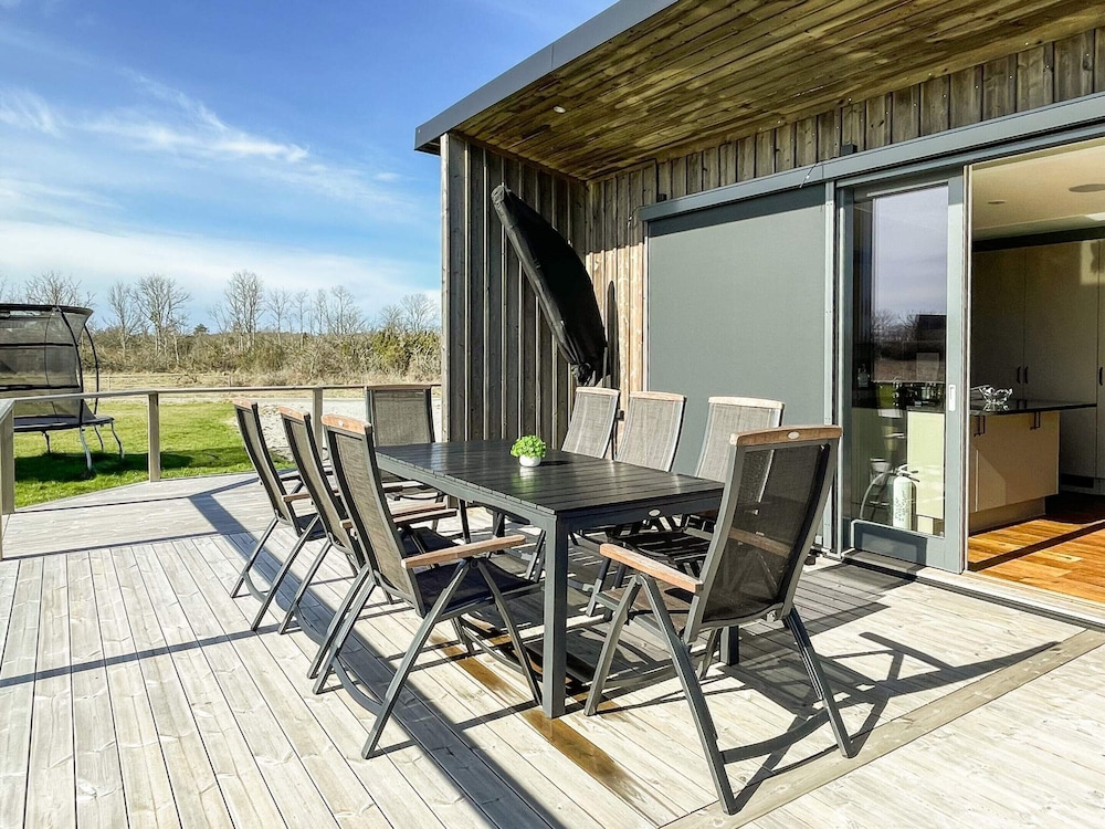 5 Star Holiday Home in Lottorp