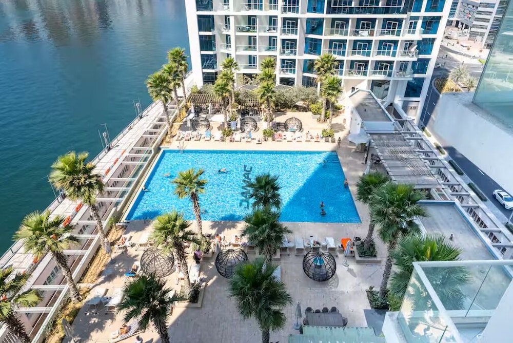 DAMAC Maison Privé Near Dubai Mall
