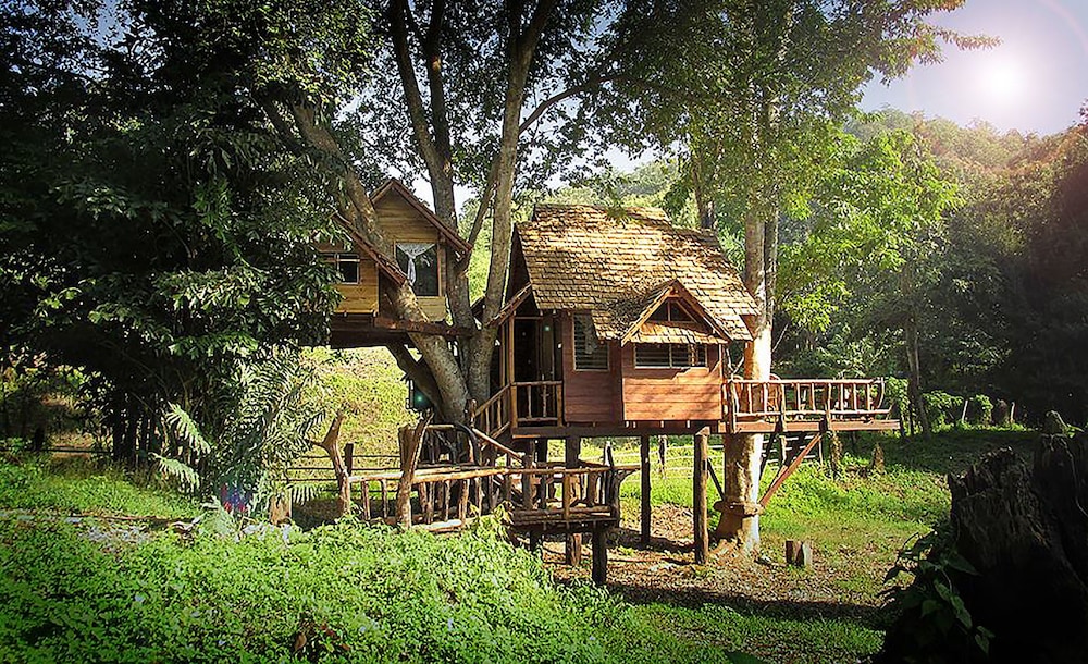 Rabeang Pasak Treehouse Resort