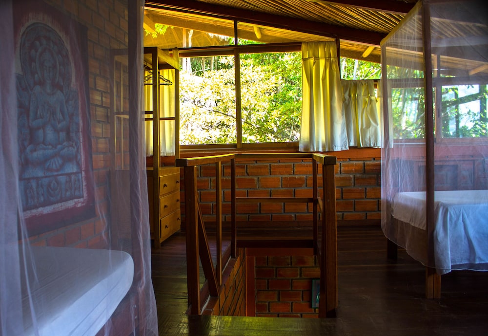 Yacumaman Sanctuary