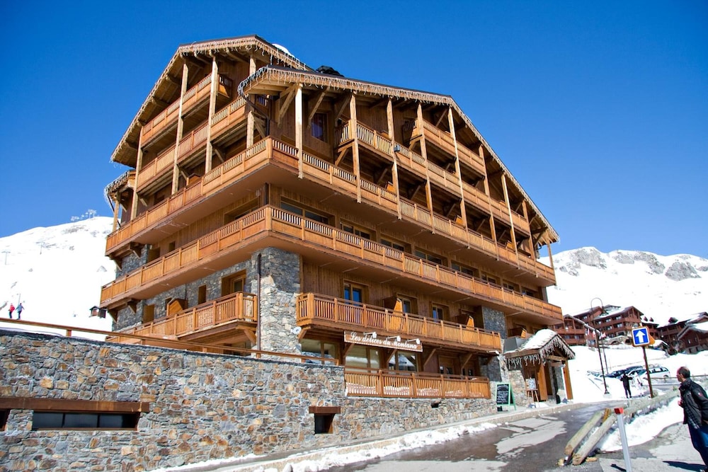 Chalet Montana Airelles