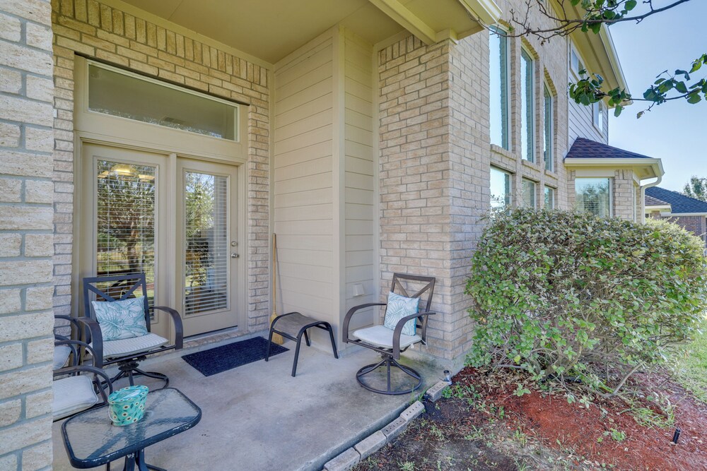 Lake-view Home w/ Pool Access in Legends Ranch!
