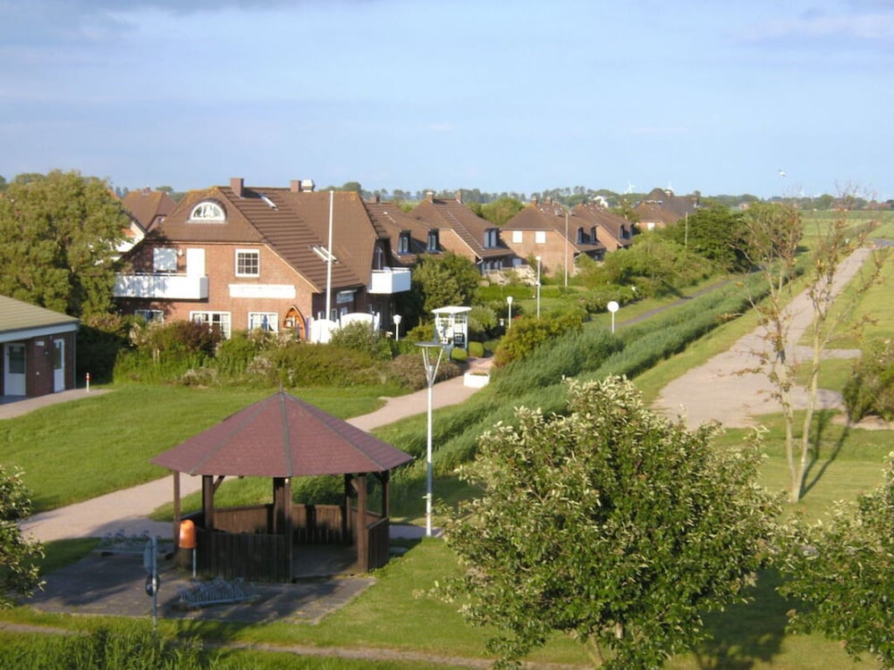 Blauort in Friedrichskoog-spitze