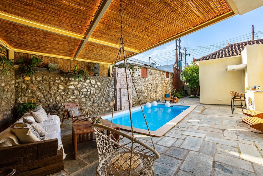 The Secret Garden - Courtyard Private Pool Villa