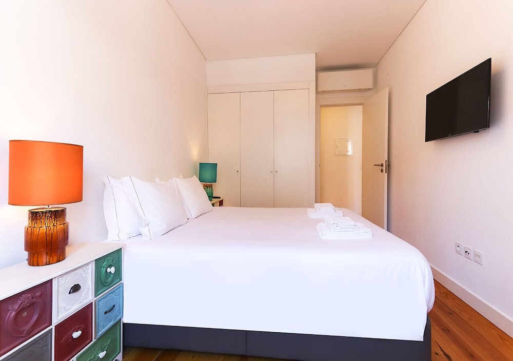 JOIVY Bright&cosy 1-bed Apt, moments from Avenida da Liberdade