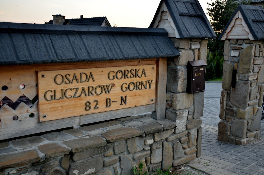 Apartament Gorski z Panorama Tatr