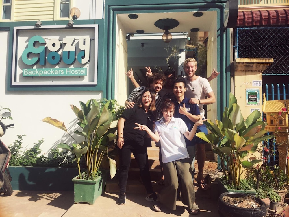 Siem Reap Vacations - Cozycloud Backpackers Hostel - Property Image 25