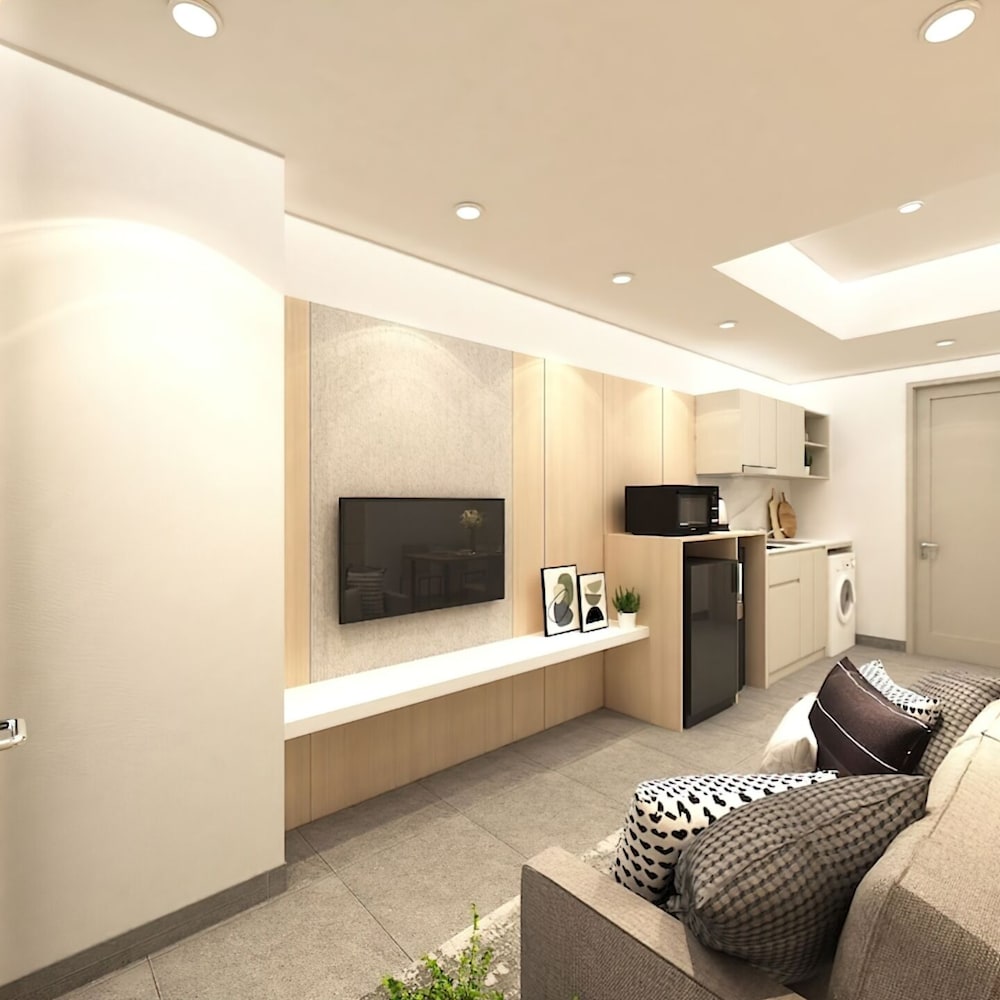 Premium Luxury Menara Jakarta Residence