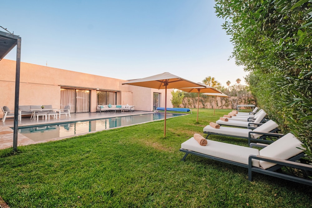 Villa Luxe 5 Suites et Piscine Chauffée