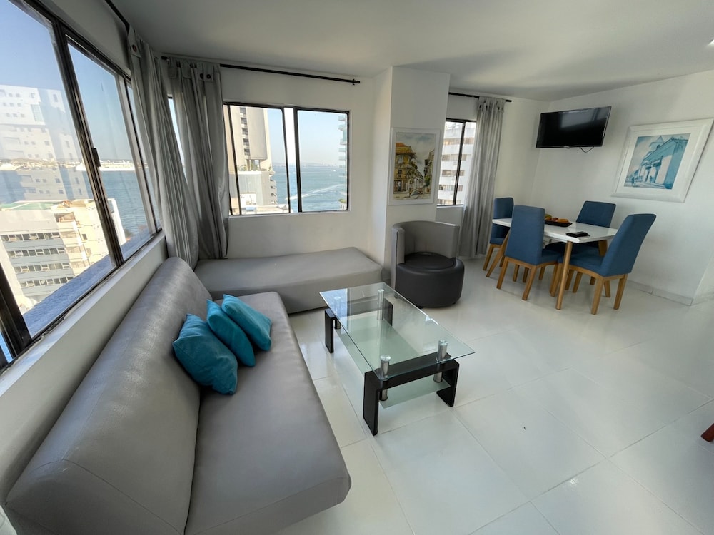 Apartamento AL2-P Cerca al Mar con Pisci