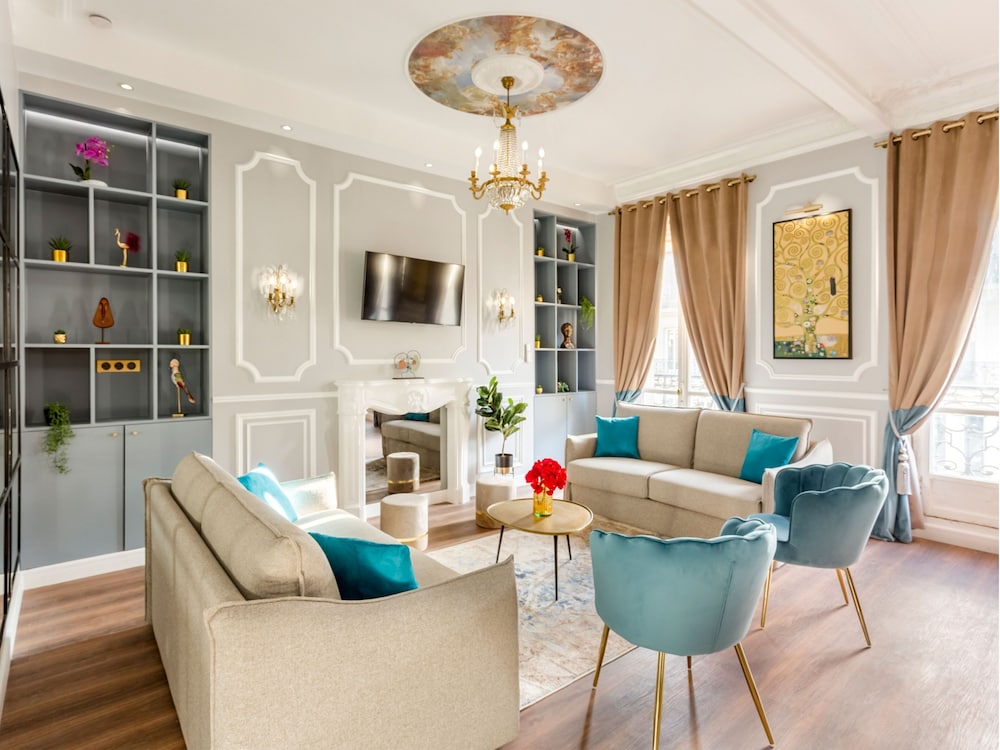Merveil Luxury Suites - Septembre I-II