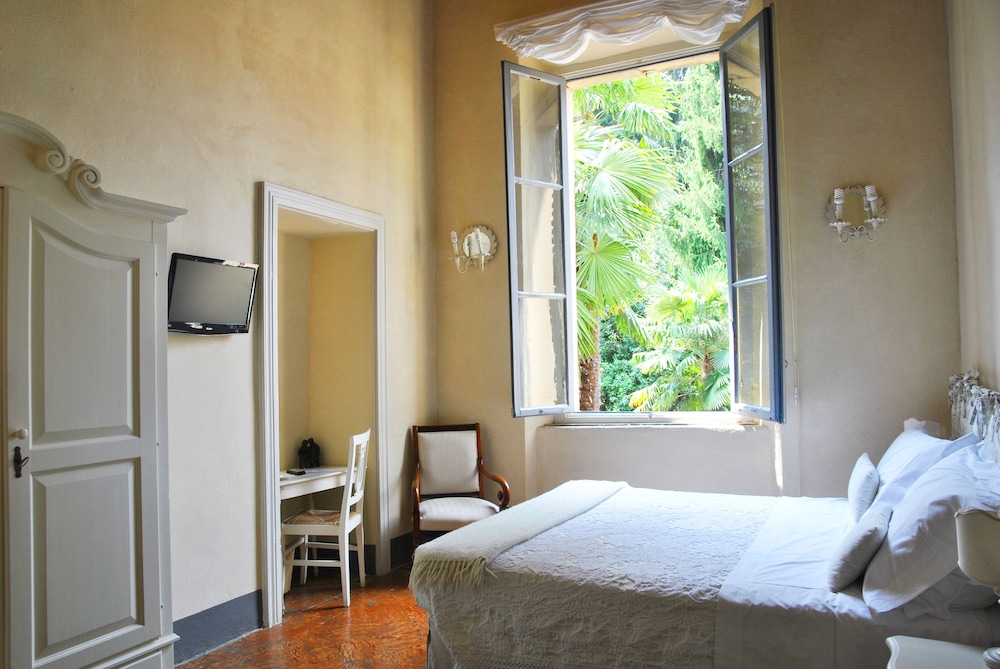 Villa Cavadini Relais view 5